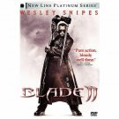 Blade ll DVD 2 Disc 2005 Widescreen Wesley Snipes New Line Cinema
