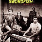 Swordfish DVD John Travolta Hugh Jackman 2009 Studio Dist. Serv.