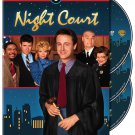 Night Court Season 3 2010 Harry Anderson 3 Disc Warner Home Video