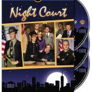 Night Court Season 2 2009 Harry Anderson 3 Disc Warner Home Video