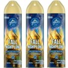 Glade Fall Night Long Spray Limited Edition (3-Pack)