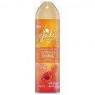 Glade Air Freshener Spray Limited Edition Citrus & Shine (2-Pack)