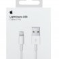 Apple Lightning To USB Cable 1m