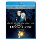 Howl's Moving Castle Blu-ray