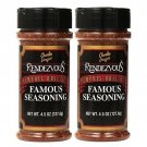 Charlie Vergos Rendezvous Famous Seasoning 4.5 oz Shaker (2-Pack)