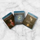 Studio Ghibli Blu-ray + DVD Movie Collection Set of 3
