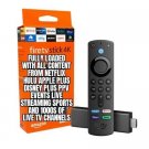 Amazon Fire TV Firestick (UNLOCKED) Fully Loaded
