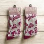 Barbie Crew Socks Women's Size 9-13 NWT's 2-Pairs