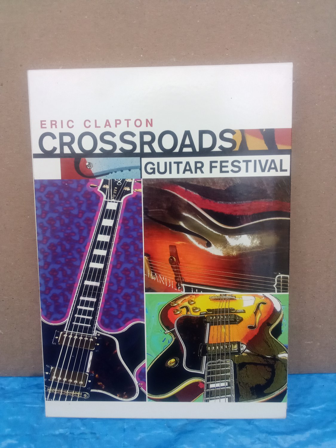 Eric Clapton Crossroads Guitar Festival