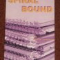 Spiral Bound by Joel B. Levinson Paperback 2002 Action Adventure Book