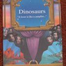 Dinosaurs By Debb Carl Paperback 2000 Action Adventure Book NEW