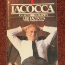 Iacocca An Autobiography by Lee A. Iacocca Paperback 1986 Book