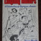 Laughing Matters A Celebration of American Humor by Gene Shalit Softcover Book