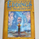 THE TREASURED ONE Book Two of the Dreamers by David and Leigh Eddings Fantasy Paperback
