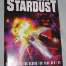 Super StarDust '96 Arcade Blasting Action For Your Home PC Instruction Manual Guide