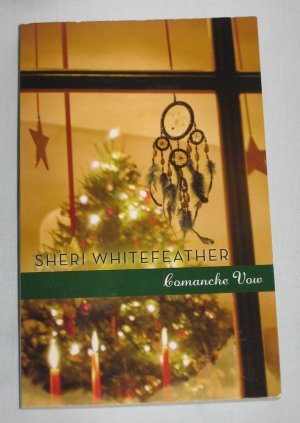 Comanche Vow by Sheri Whitefeather Harlequin Romance Paperback NEW