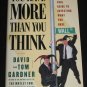 You Have More Than You Think Motley Fool Money Guide Investing What You Have David Gardner SIGNED
