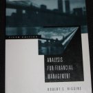 Analysis for Financial Management Irwin McGraw-Hill Series Finance Insurance Real Estate Book