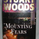 MOUNTING FEARS by Stuart Woods BRAND NEW (Hardcover, 2009)