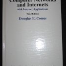 COMPUTER NETWORKS AND INTERNETS with Internet Applications 3rd Edition Comer CD-ROM Prentice Hall