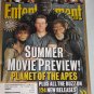 ENTERTAINMENT WEEKLY Magazine 593 Planet of the Apes Larry Storch Joey Ramone April 27 2001