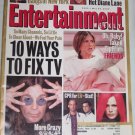 ENTERTAINMENT WEEKLY Magazine 655 Ozzie Osbourne Diane Lane Gangs of New York Friends May 24 2002