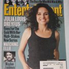ENTERTAINMENT WEEKLY Magazine 642 Julia Louis-Dreyfus Michael Jackson Waylon Jenning March 1 2002