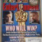 ENTERTAINMENT WEEKLY Magazine 645 Russell Crowe Denzel Washington Gilmore Girls March 22 2002