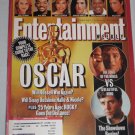 ENTERTAINMENT WEEKLY Special Collectors Double Issue 640 641 Oscar Academy Awards February 2002