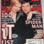 ENTERTAINMENT WEEKLY Special Summer Double Issue 2001 Spider-Man Kirsten Dunst Tobey Maguire