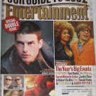 ENTERTAINMENT WEEKLY Magazine Tom Cruise Beyonce Austin Powers Mike Myers Spider-Man 2002