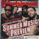 ENTERTAINMENT WEEKLY Magazine 596 Heath Ledger Dave Matthew N Sync Survivor Tapes May 18 2001