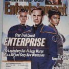 ENTERTAINMENT WEEKLY Magazine 621 Scott Bakula Star Trek Enterprise Johnny Depp October 2001