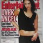 ENTERTAINMENT WEEKLY Magazine 587 Jessica Alba Dark Angel Survivors Controversy March 16 2001