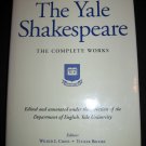 YALE SHAKESPEARE COMPLETE WORKS by Wilbur Cross Tucker Brooke 1993 Hardcover Barnes Noble Book