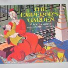 THE EMPERORS GARDEN  by Ferida Wolff 1994 First Edition Hardcover Book