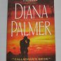 Callaghans Bride by Diana Palmer Harlequin Essential Romance 1999 Paperback