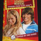 Battle of the Bands High School Musical Stories from East High Book 1 by N B Grace (2007, Paperback)