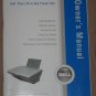 Dell Photo All In One Printer 922 OWNERS MANUAL