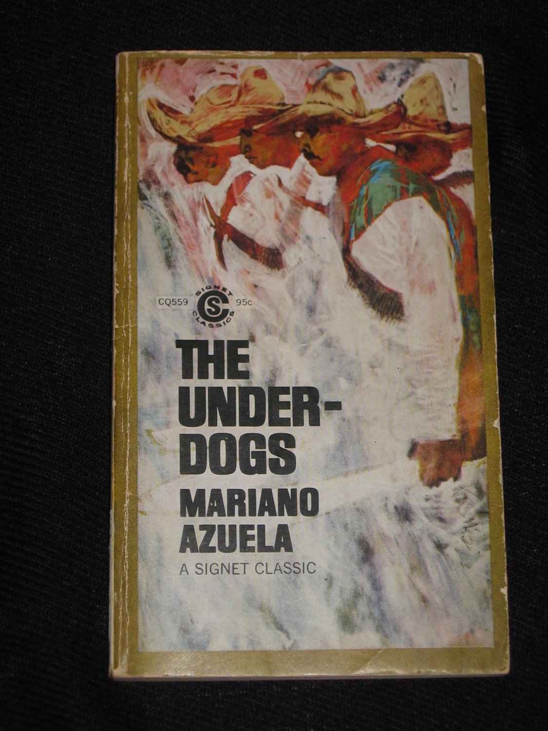 the underdogs mariano azuela Learn about this topic in these articles: discussed in biography in mariano azuelawork, los de abajo (1916 the under dogs), depicting the futility of the revolution, was written at the. the underdogs mariano azuela Learn about this topic in these articles: discussed in biography in mariano azuelawork, los de abajo (1916 the under dogs), depicting the futility of the revolution, was written at the.
