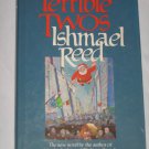 The Terrible Twos by Ishmael Reed 1982 First Edition  Hardcover Book