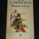 Women in Love by D. H. Lawrence (1982, Paperback) Penguin Books