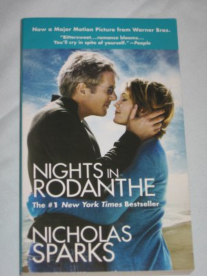 Nights in Rodanthe by Nicholas Sparks (2008, Paperback) Grand Central Publishing