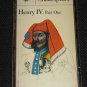 Henry IV Part 1 Shakespeare Signet Classics Vintage 1965 Paperback Book
