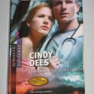 Cindy Dees Dr. Colton's High-Stakes Fiancee Coltons Montana Romantic Suspense Silhouette Book 1628