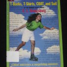 T-Backs, T-Shirts, Coat and Suit by E. L. Konigsburg 1995 Paperback Hyperion Press