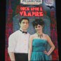 Wizards of Waverly Place Once Upon a Vampire Disney Press 2009 First Edition Paperback Book