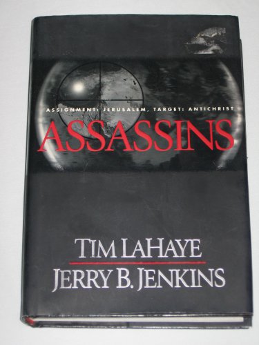 Assassins Assignment Jerusalem Target Antichrist Book 6 by Jerry B Jenkins Tim LaHaye 1999 Hardcover