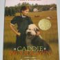 Caddie Woodlawn by Carol Ryrie Brink NEWBERY MEDAL AWARD Book