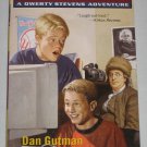 Back in Time with Benjamin Franklin by Dan Gutman A Qwerty Stevens Adventure Aladdin Mystery